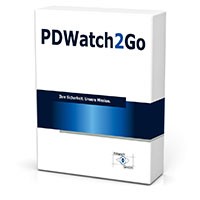 PDWatch2Go - Inklusive Wartung und Support per Email